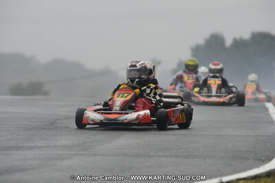 27/03/2011 : Rencontres Elceka à Grabels (Photos Antoine Camblor) 2011 — karting