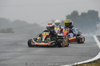 27/03/2011 : Rencontres Elceka à Grabels (Photos Antoine Camblor) 2011 — karting
