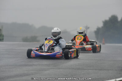 27/03/2011 : Rencontres Elceka à Grabels (Photos Antoine Camblor) 2011 — karting