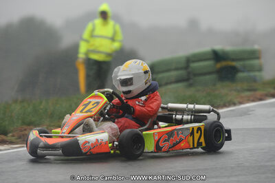 27/03/2011 : Rencontres Elceka à Grabels (Photos Antoine Camblor) 2011 — karting