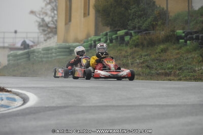 27/03/2011 : Rencontres Elceka à Grabels (Photos Antoine Camblor) 2011 — karting