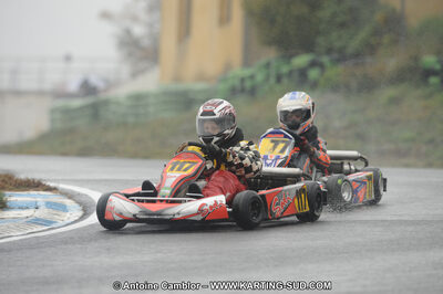 27/03/2011 : Rencontres Elceka à Grabels (Photos Antoine Camblor) 2011 — karting