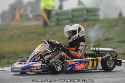 27/03/2011 : Rencontres Elceka à Grabels (Photos Antoine Camblor) 2011 — karting