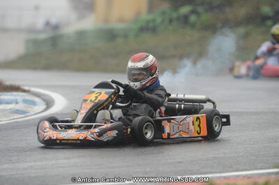 27/03/2011 : Rencontres Elceka à Grabels (Photos Antoine Camblor) 2011 — karting