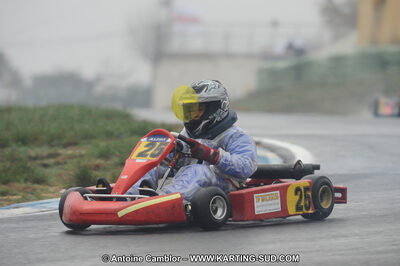 27/03/2011 : Rencontres Elceka à Grabels (Photos Antoine Camblor) 2011 — karting