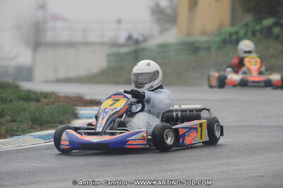 27/03/2011 : Rencontres Elceka à Grabels (Photos Antoine Camblor) 2011 — karting