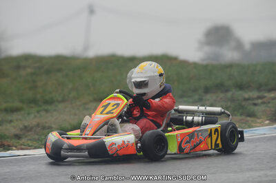 27/03/2011 : Rencontres Elceka à Grabels (Photos Antoine Camblor) 2011 — karting