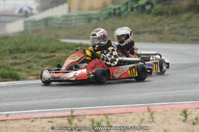 27/03/2011 : Rencontres Elceka à Grabels (Photos Antoine Camblor) 2011 — karting