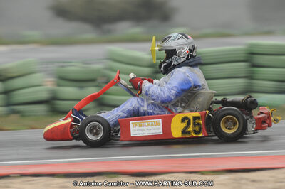 27/03/2011 : Rencontres Elceka à Grabels (Photos Antoine Camblor) 2011 — karting