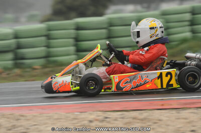 27/03/2011 : Rencontres Elceka à Grabels (Photos Antoine Camblor) 2011 — karting