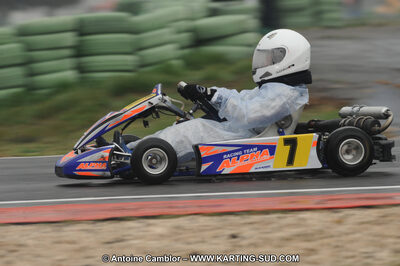 27/03/2011 : Rencontres Elceka à Grabels (Photos Antoine Camblor) 2011 — karting