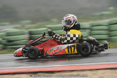 27/03/2011 : Rencontres Elceka à Grabels (Photos Antoine Camblor) 2011 — karting