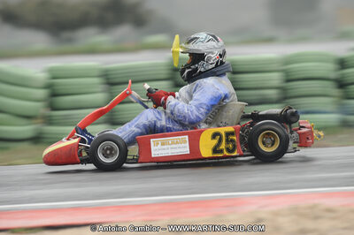 27/03/2011 : Rencontres Elceka à Grabels (Photos Antoine Camblor) 2011 — karting