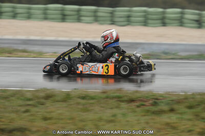 27/03/2011 : Rencontres Elceka à Grabels (Photos Antoine Camblor) 2011 — karting