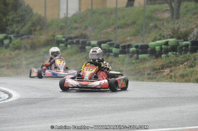 27/03/2011 : Rencontres Elceka à Grabels (Photos Antoine Camblor) 2011 — karting