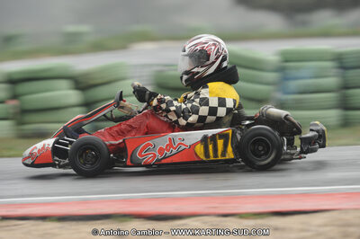 27/03/2011 : Rencontres Elceka à Grabels (Photos Antoine Camblor) 2011 — karting