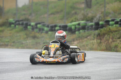 27/03/2011 : Rencontres Elceka à Grabels (Photos Antoine Camblor) 2011 — karting