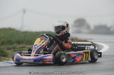27/03/2011 : Rencontres Elceka à Grabels (Photos Antoine Camblor) 2011 — karting