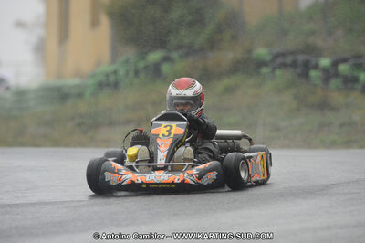 27/03/2011 : Rencontres Elceka à Grabels (Photos Antoine Camblor) 2011 — karting
