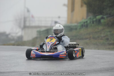 27/03/2011 : Rencontres Elceka à Grabels (Photos Antoine Camblor) 2011 — karting