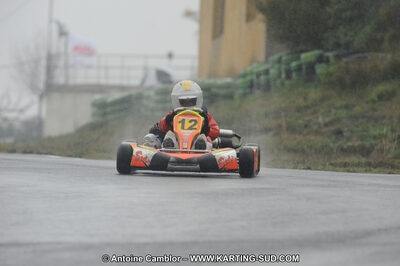 27/03/2011 : Rencontres Elceka à Grabels (Photos Antoine Camblor) 2011 — karting