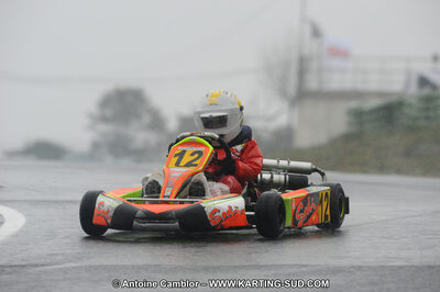 27/03/2011 : Rencontres Elceka à Grabels (Photos Antoine Camblor) 2011 — karting