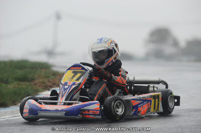 27/03/2011 : Rencontres Elceka à Grabels (Photos Antoine Camblor) 2011 — karting