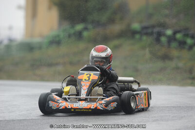 27/03/2011 : Rencontres Elceka à Grabels (Photos Antoine Camblor) 2011 — karting
