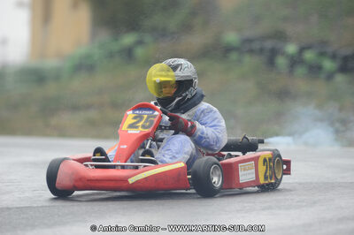27/03/2011 : Rencontres Elceka à Grabels (Photos Antoine Camblor) 2011 — karting