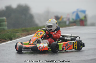 27/03/2011 : Rencontres Elceka à Grabels (Photos Antoine Camblor) 2011 — karting