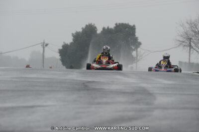 27/03/2011 : Rencontres Elceka à Grabels (Photos Antoine Camblor) 2011 — karting