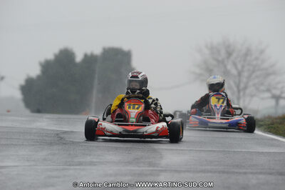 27/03/2011 : Rencontres Elceka à Grabels (Photos Antoine Camblor) 2011 — karting