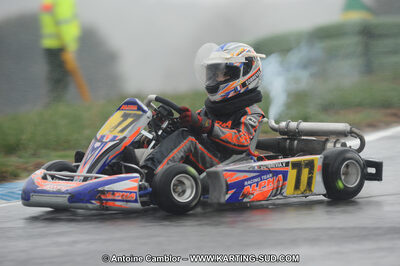 27/03/2011 : Rencontres Elceka à Grabels (Photos Antoine Camblor) 2011 — karting