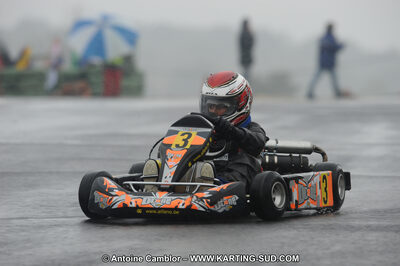 27/03/2011 : Rencontres Elceka à Grabels (Photos Antoine Camblor) 2011 — karting