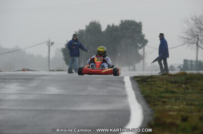 27/03/2011 : Rencontres Elceka à Grabels (Photos Antoine Camblor) 2011 — karting