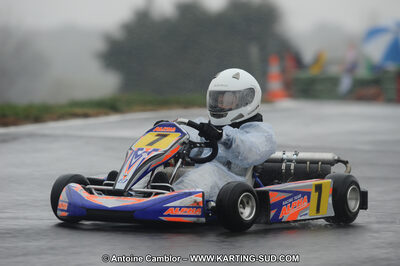 27/03/2011 : Rencontres Elceka à Grabels (Photos Antoine Camblor) 2011 — karting