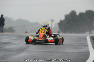 27/03/2011 : Rencontres Elceka à Grabels (Photos Antoine Camblor) 2011 — karting