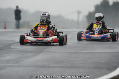 27/03/2011 : Rencontres Elceka à Grabels (Photos Antoine Camblor) 2011 — karting