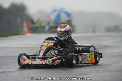 27/03/2011 : Rencontres Elceka à Grabels (Photos Antoine Camblor) 2011 — karting