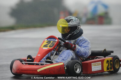 27/03/2011 : Rencontres Elceka à Grabels (Photos Antoine Camblor) 2011 — karting