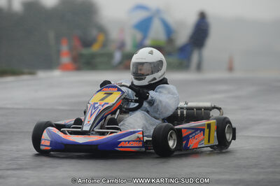 27/03/2011 : Rencontres Elceka à Grabels (Photos Antoine Camblor) 2011 — karting