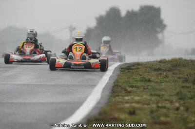 27/03/2011 : Rencontres Elceka à Grabels (Photos Antoine Camblor) 2011 — karting