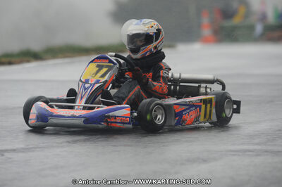 27/03/2011 : Rencontres Elceka à Grabels (Photos Antoine Camblor) 2011 — karting