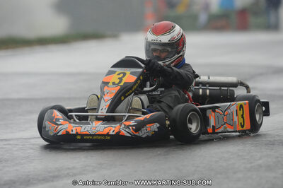 27/03/2011 : Rencontres Elceka à Grabels (Photos Antoine Camblor) 2011 — karting
