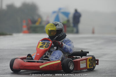 27/03/2011 : Rencontres Elceka à Grabels (Photos Antoine Camblor) 2011 — karting