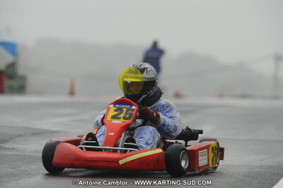 27/03/2011 : Rencontres Elceka à Grabels (Photos Antoine Camblor) 2011 — karting