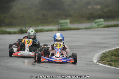 27/03/2011 : Rencontres Elceka à Grabels (Photos Antoine Camblor) 2011 — karting