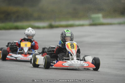 27/03/2011 : Rencontres Elceka à Grabels (Photos Antoine Camblor) 2011 — karting