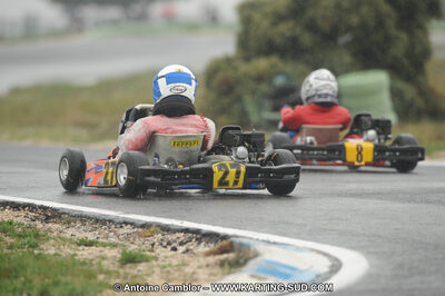27/03/2011 : Rencontres Elceka à Grabels (Photos Antoine Camblor) 2011 — karting