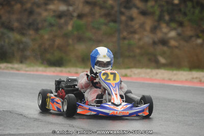 27/03/2011 : Rencontres Elceka à Grabels (Photos Antoine Camblor) 2011 — karting